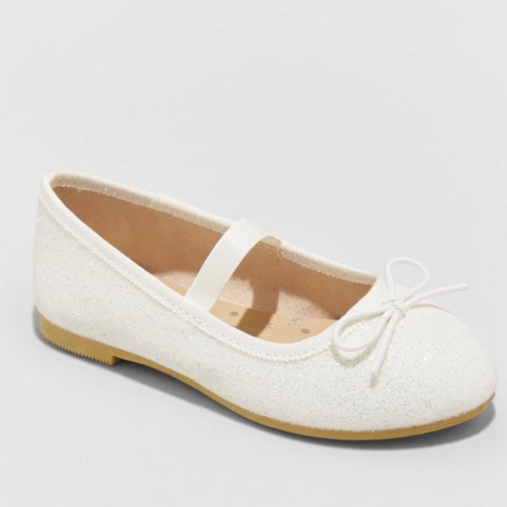 Cat & Jack Becca Slip On Ballet Flats